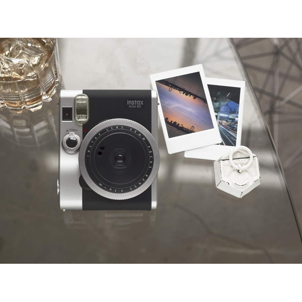 Fujifilm Instax Mini 90 Neo Classic Instant Film Camera