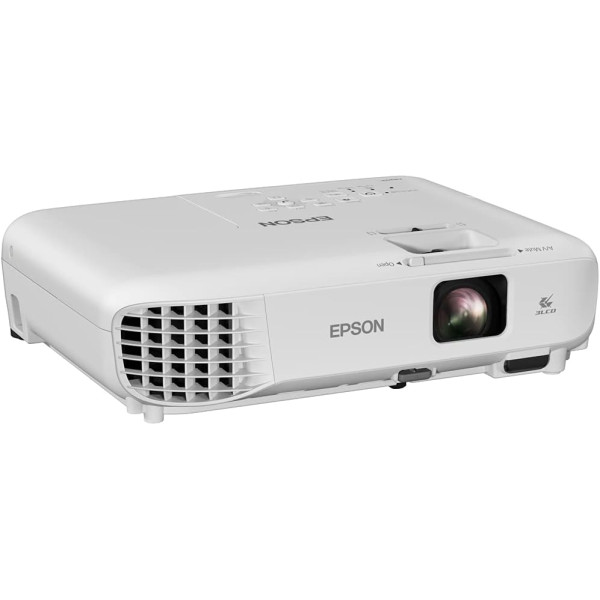 Epson EB-W06 WXGA Projector 3700 Lumens