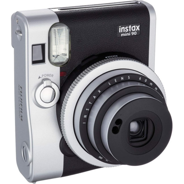 Fujifilm Instax Mini 90 Neo Classic Instant Film Camera