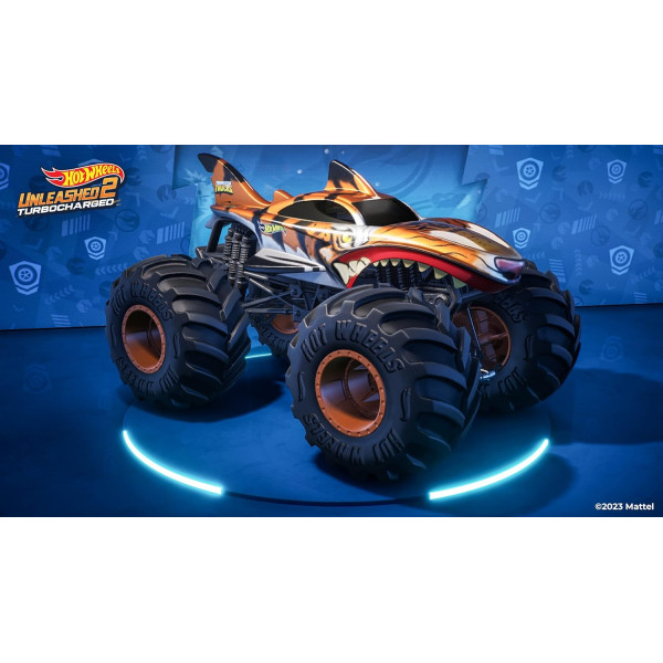 Hot Wheels Unleashed 2: Turbocharged - PlayStation 4