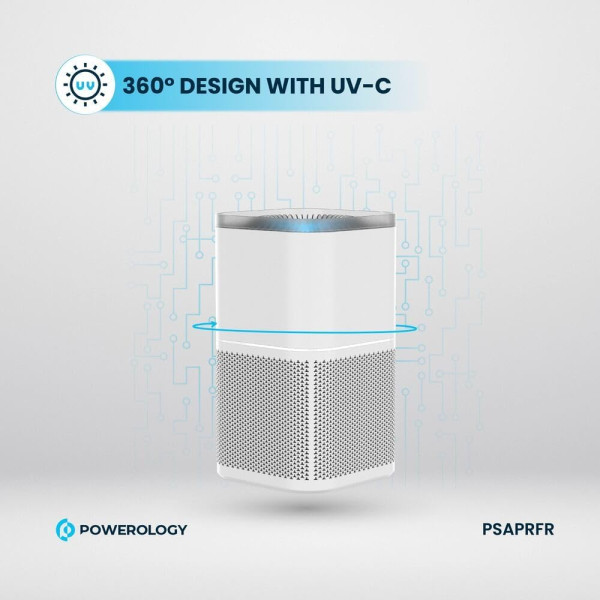 Powerology Smart Air Purifier