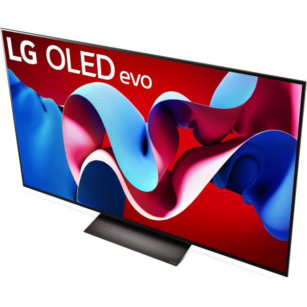 LG OLED Evo C4 55 inch 4K HDR Smart TV