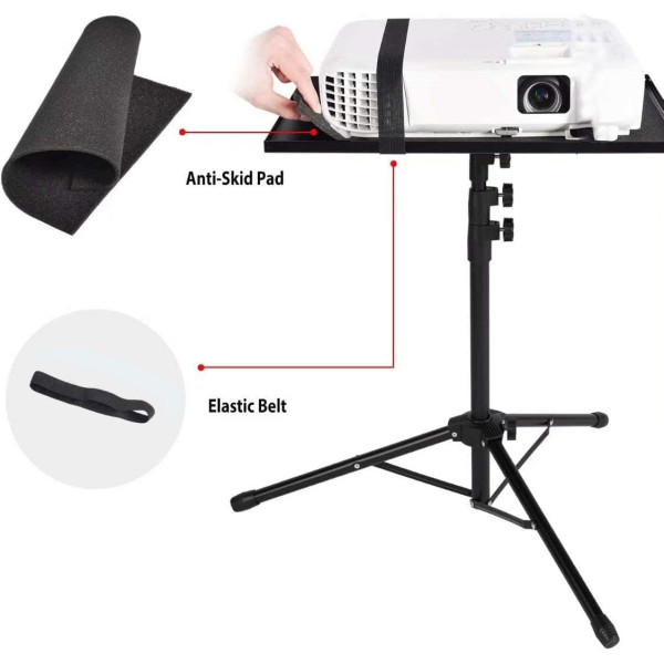 Portable Projector Stand Tripod