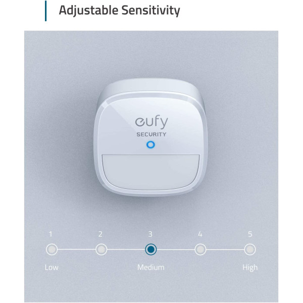 Eufy Security Home Alarm System Motion Sensor