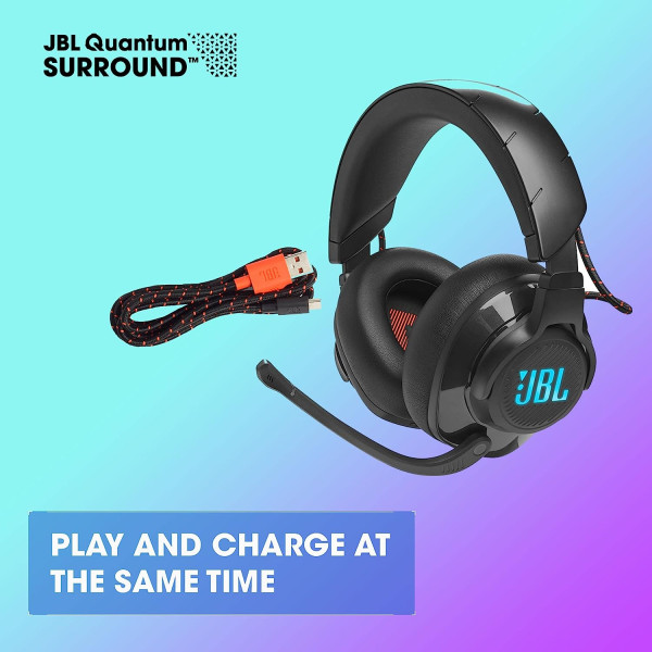 JBL Quantum 610 Wireless Gaming Headset