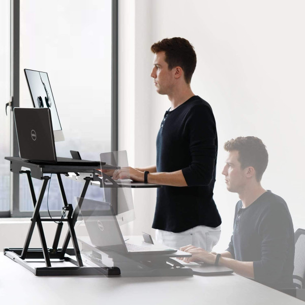 Universal Adjustable Mechanical Standing Desk