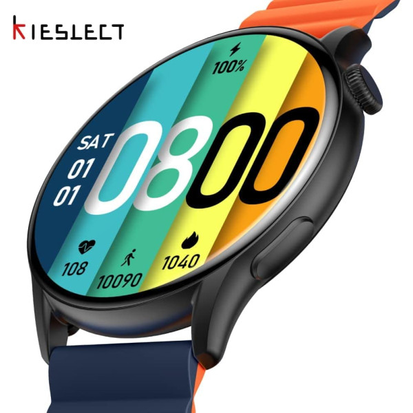 KIESLECT Calling Watch Kr Pro Smart Watch