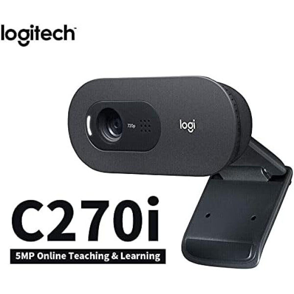 Logitech C270i IPTV HD Webcam