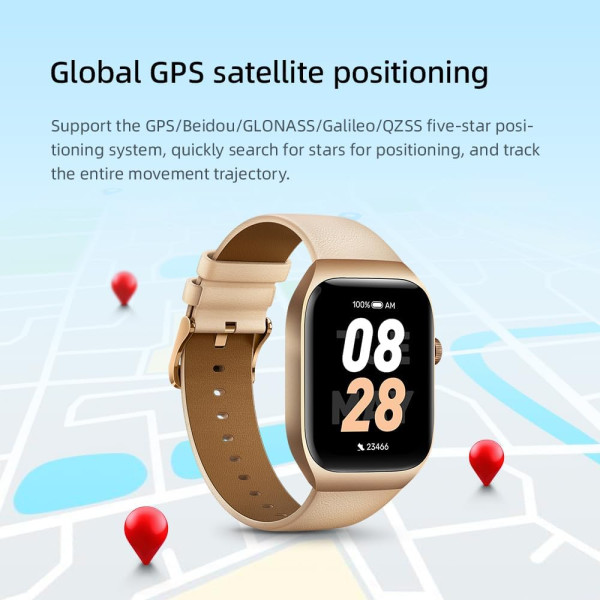 Mibro Watch T2 Smartwatch with GPS