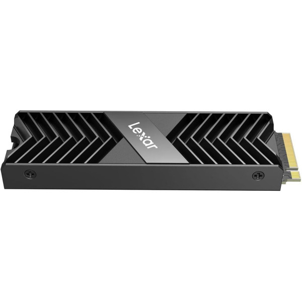 Lexar Professional NM800PRO 2TB NVMe SSD with Heat Sink