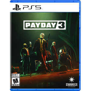 Payday 3 - Xbox Series X 