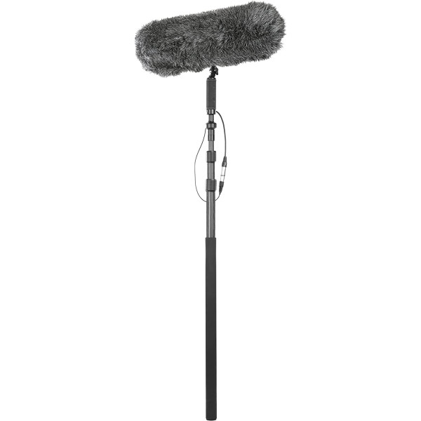 BOYA BY-WS1000 Professional Windshield Blimp Microphone