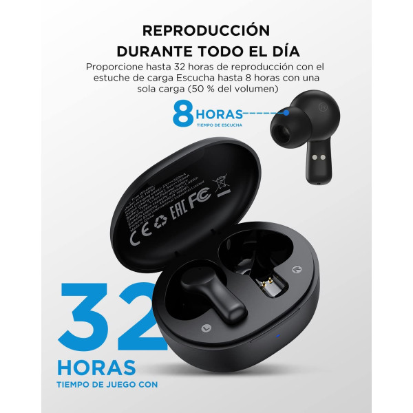 HTC True Wireless Earbuds Plus