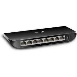 TP-Link TL-SG1008D 8-Port Gigabit Desktop Switch