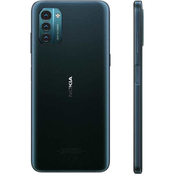 Nokia G21 4G Dual-SIM, 64GB 4GB RAM 