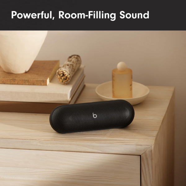 Beats Pill Portable Wireless Bluetooth Speaker with PowerBank