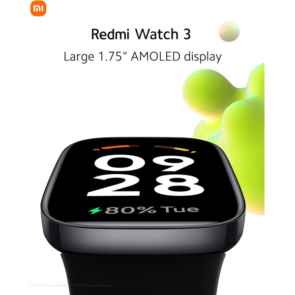 Xiaomi Redmi Watch 3 Smartwatch