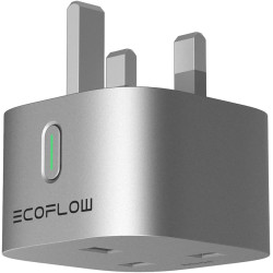 EcoFlow WiFi Smart Plug - UK-PLUG