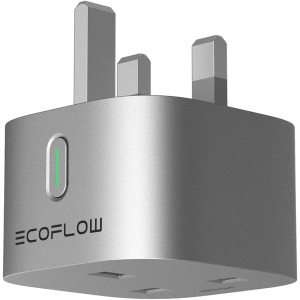 EcoFlow WiFi Smart Plug - UK-PLUG