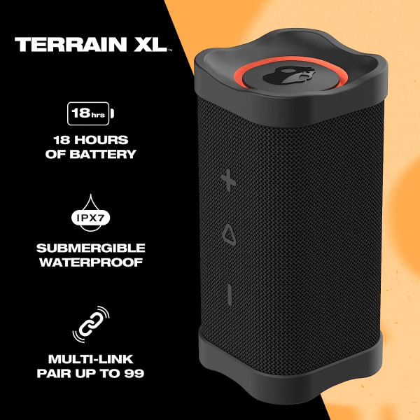 Skullcandy Terrain XL Wireless Bluetooth Speaker