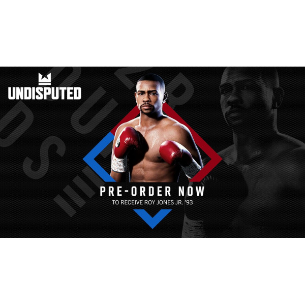 Undisputed - PlayStation 5