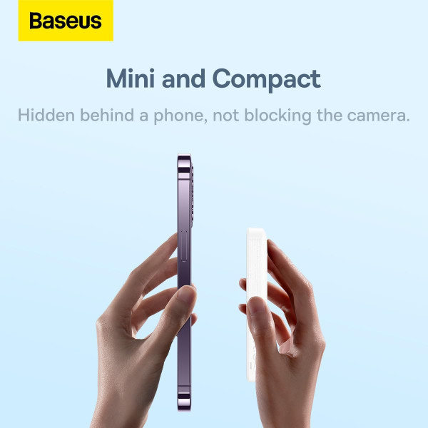 Baseus Magnetic Mini 10000mAh Wireless Powerbank 20W