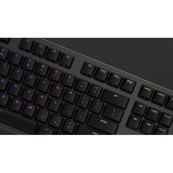 Logitech G512 Mechanical Gaming Keyboard