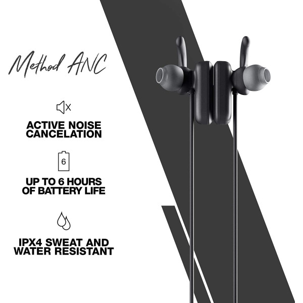 Skullcandy Method ANC Wireless in-Ear Earbuds