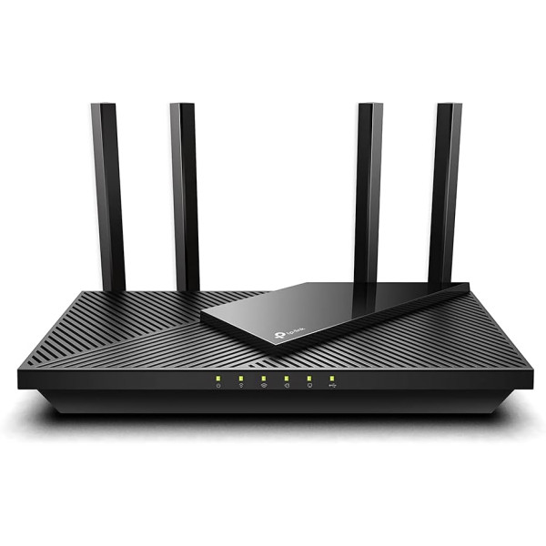 Tp-Link Archer AX55 AX3000 Dual Band Gigabit Wi-Fi 6 Router