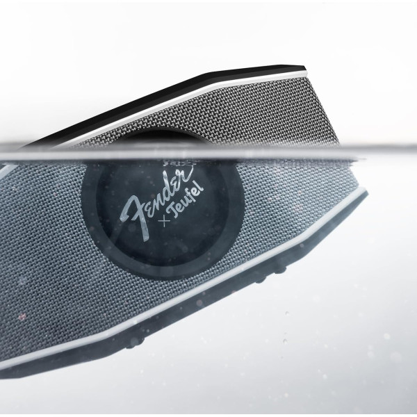 Teufel Fender x ROCKSTER GO 2 Portable Bluetooth Speaker