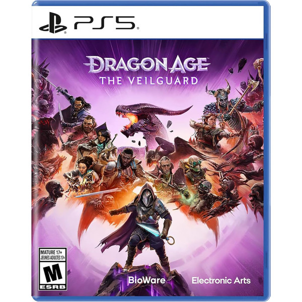 Dragon Age: The Veilguard - PlayStation 5