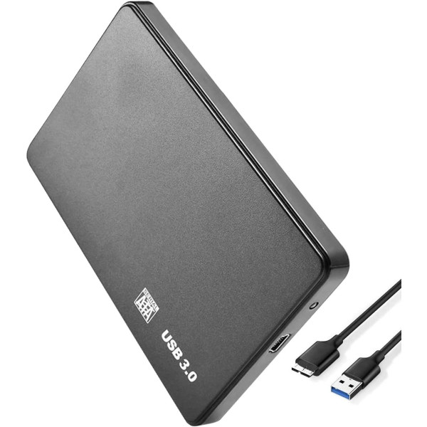 Universal USB 3.0 Mobile 2.5 inch SATA Hard Drive Enclosure