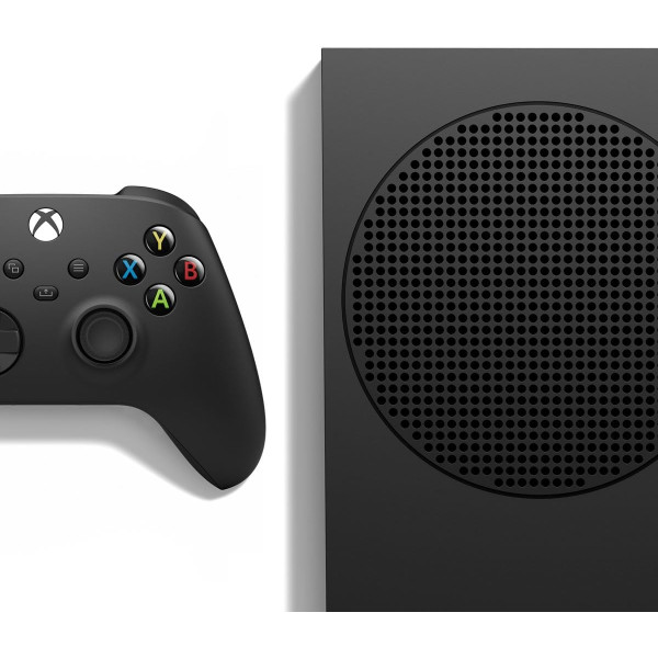 Microsoft Xbox Series S 1TB All-Digital Console - Black