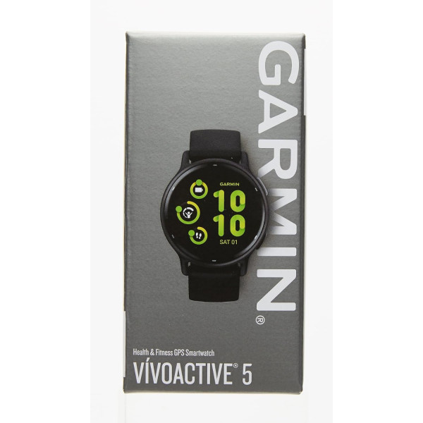 Garmin Vivoactive 5 Health & Fitness GPS Smartwatch