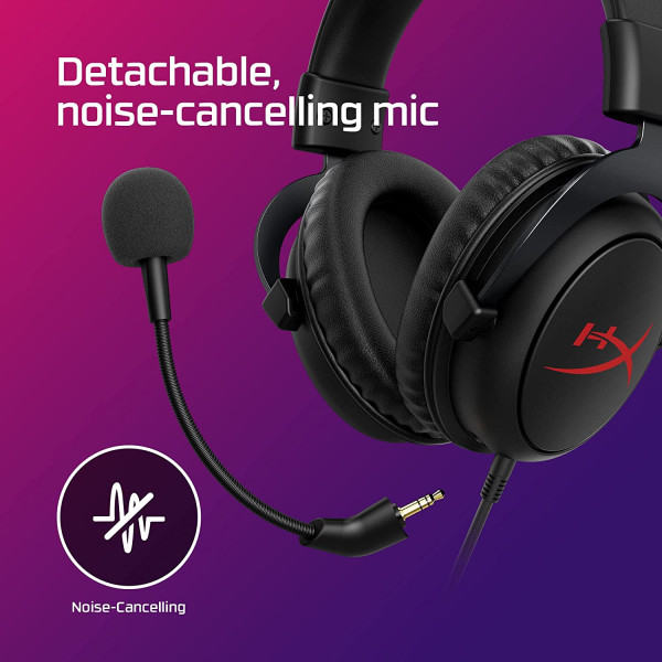 Hyperx Cloud Core Wired Gaming Headset