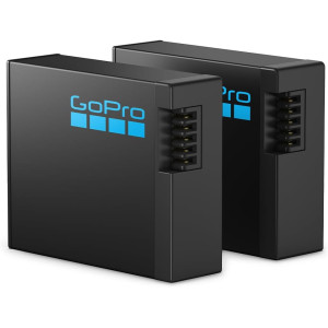 GoPro Enduro Rechargeable Li-Ion Battery for HERO13 Black (2-Pack)