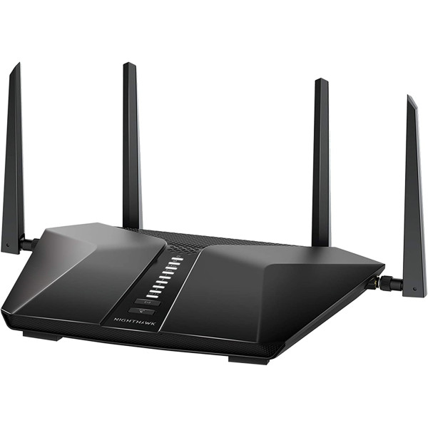 NETGEAR Nighthawk 5-Stream AX5 WiFi 6 Router (RAX43) - AX4200