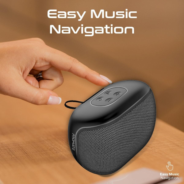 Promate MOOD Portable Bluetooth Speaker