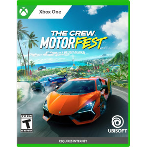 The Crew Motorfest - Standard Edition - Xbox One