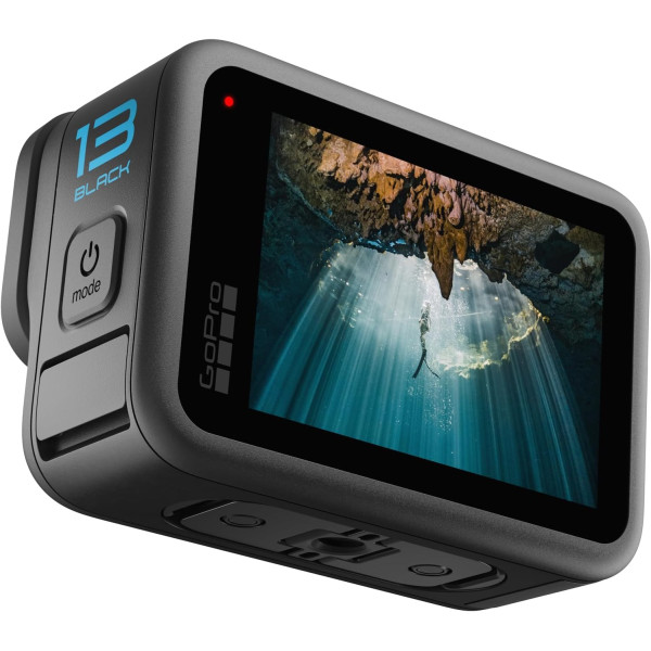 GoPro HERO13 Black Waterproof Action Camera