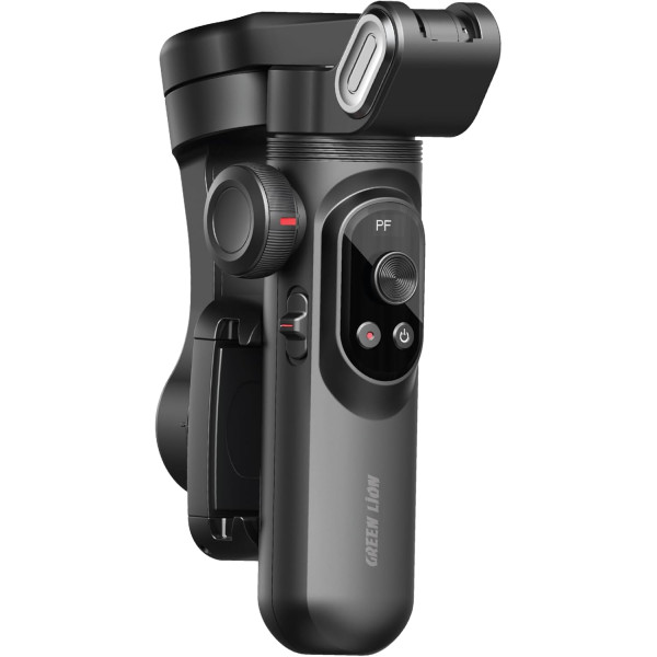 Green Lion New York Gimbal with Smart Face Tracking