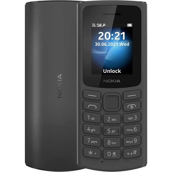 nokia 105 4g mobile phone