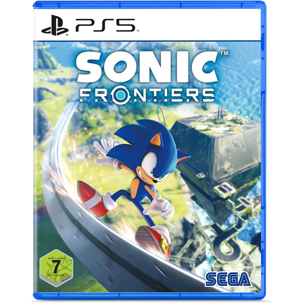 Sonic Frontiers - PlayStation 5