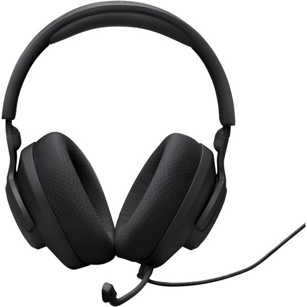 JBL Quantum 100M2 Wired Over-Ear Gaming Headset