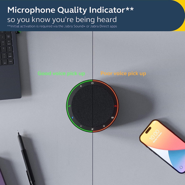 Jabra Speak2 75 Speakerphone for Microsoft Teams