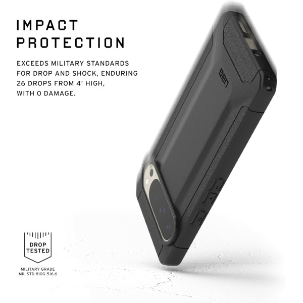 UAG Scout Series Case for Google Pixel 9 Pro XL