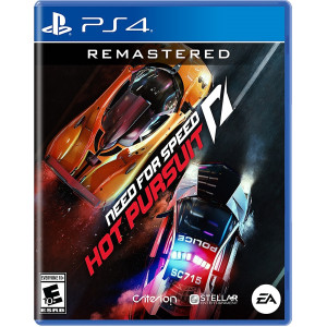 Need for Speed: Hot Pursuit Remastered - PlayStation 4, PlayStation 5