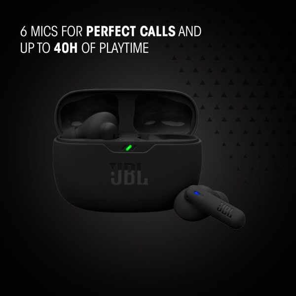 JBL Wave Beam 2 True Wireless Noise Cancelling Earbuds