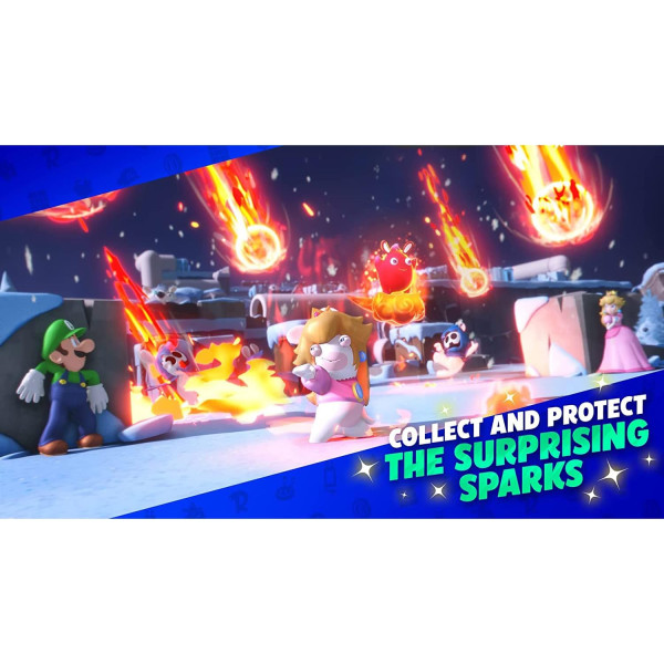 Mario + Rabbids Sparks of Hope - Nintendo Switch