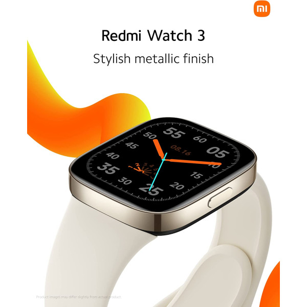 Xiaomi Redmi Watch 3 Smartwatch